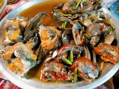 海蟹可以生吃吗 海蟹能不能生吃