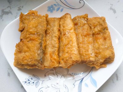 炸大排用什么面粉 炸大排用生粉还是面粉