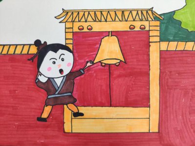 掩耳盗铃画蛇添足出自哪里 掩耳盗铃和画蛇添足分别出自