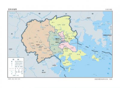 莆田是哪里的城市 莆田是个什么样的城市