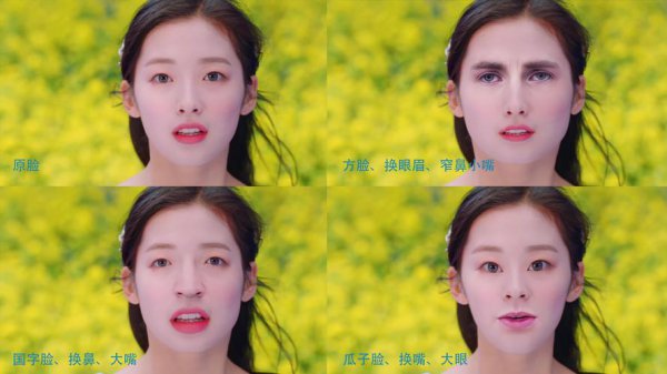 ai换脸是什么意思