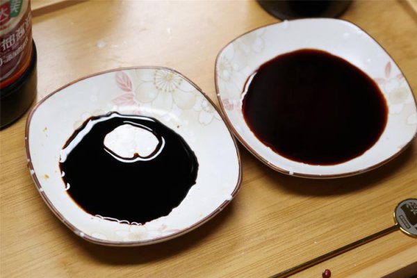 生抽老抽可以用酱油代替吗