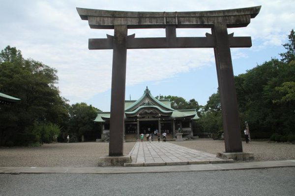乃木神社是什么地方