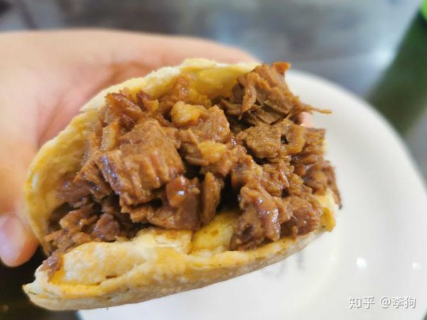 驴肉火烧起源于哪个省