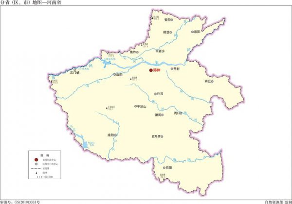 河南是不是沿海城市