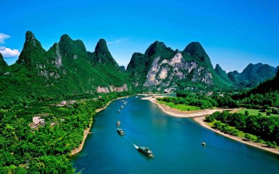 桂林山水甲天下是哪个景点 桂林山水甲天下是什么景点
