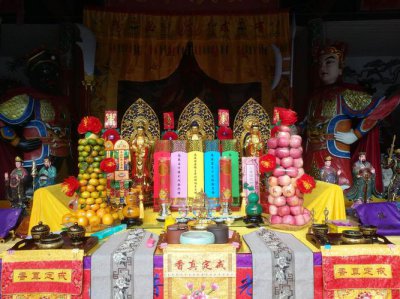 关帝爷生日是哪天 关帝爷的三个生日