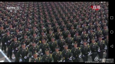 阅兵的歌曲叫什么 国庆阅兵的歌叫什么歌