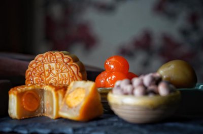 月饼是谁发明的？ 月饼是谁发明的简单介绍,十个字