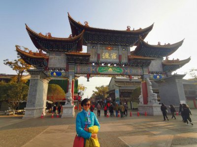 官渡位于现在的哪里 官渡位于现在的什么地方