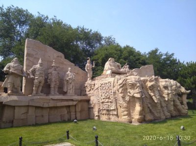 元大都的遗址在什么地方 元大都遗址位于现在的哪里