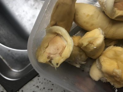 榴莲不熟要怎么放才能熟 剥好的榴莲肉不熟要怎么放才能熟
