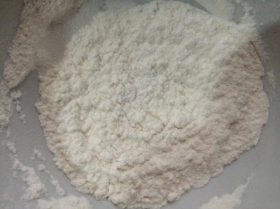 干淀粉是面粉吗 干粉就是淀粉吗