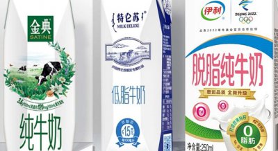 淡奶是纯牛奶吗 淡奶和牛奶的区别