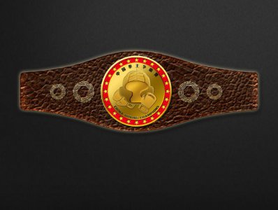 金腰带一般是哪项运动冠军 什么运动冠军会获得金腰带