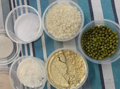 为什么没有绿豆豆浆 绿豆为什么不能像黄豆一样打豆浆