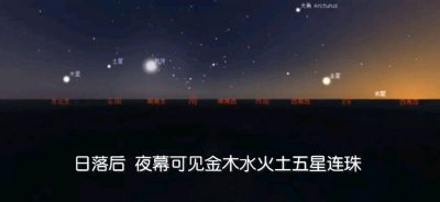 五星连珠能不能穿越 五星连珠是否能穿越
