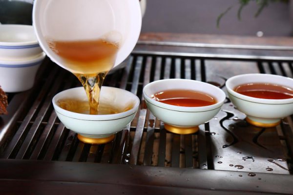 夏天为什么不能喝红茶