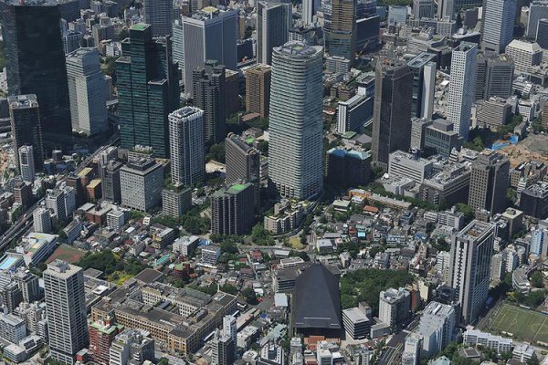 古代东京是指现在的哪座城市