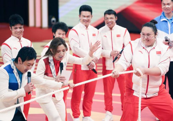 拔河为什么退出奥运会