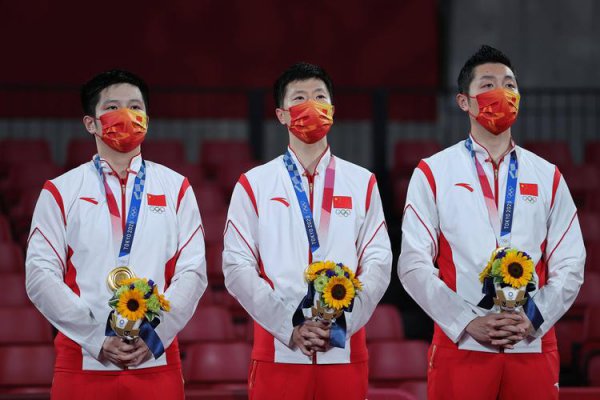 乒乓球为什么是中国的国球