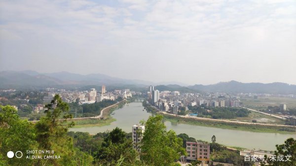 合川三江是哪三江
