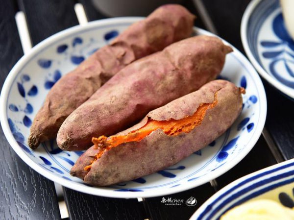 为什么红薯烤着吃比蒸着吃甜