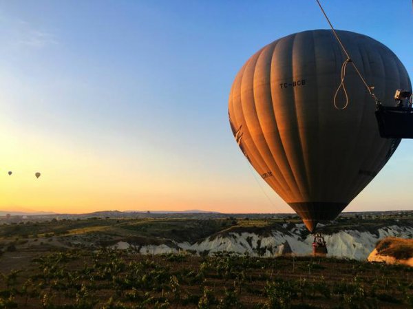 热气球能飞多高?