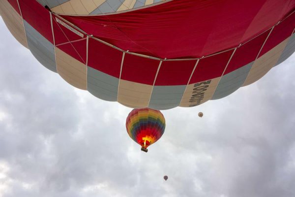 热气球能控制方向吗