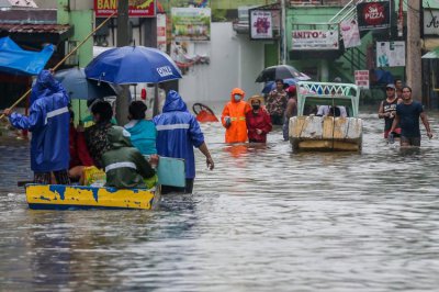 暴雨引发洪水的原因 暴雨为什么会引发洪水