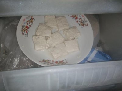 豆腐在冰箱可以存放几天 老豆腐放冰箱冷藏可以放几天