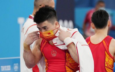 北京奥运会戴口罩 奥运会同款口罩可以戴吗