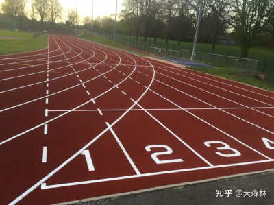 奥运会跑道有几道 第一次塑胶跑道出现在奥运会是在哪里