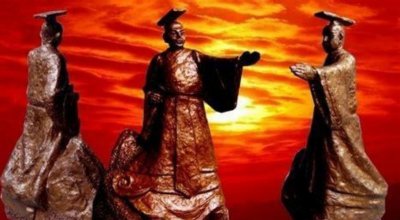 三皇五帝指的是 历史上三皇五帝都是谁