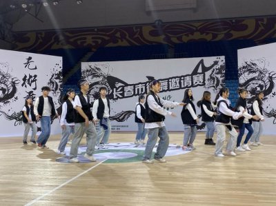 街舞属于什么类型 街舞属于体育类还是艺术类