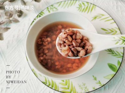 红豆薏米粥怎么做 薏米和赤小豆怎么煮粥