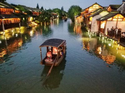 乌镇在哪个城市 西塘在哪个城市