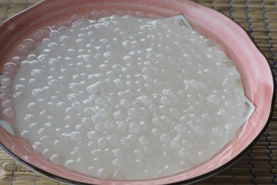西米煮坏了能不能补救 西米煮成了浆糊还能补救吗