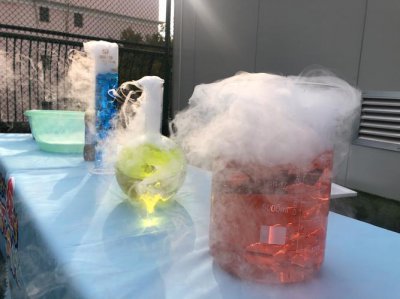 干冰融化会有水吗 干冰融化会产生水吗