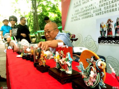 菏**间艺术有哪些 菏泽有哪些民间艺术