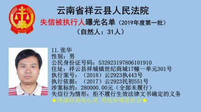 被列为被执行人是什么意思 执行人和被执行人是什么意思