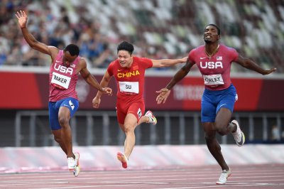 运动员可以参加多项比赛吗 运动会中一个运动项目可以有多名