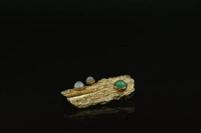 中国古代珠宝首饰发展史 首饰工艺最早出现在什么时期