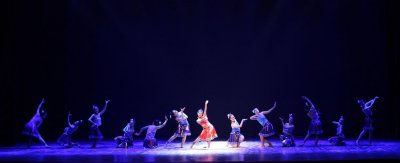 舞蹈的表现形式有哪些 舞蹈的表现形式有哪几种