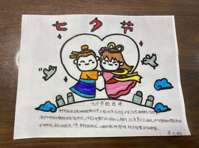 七夕节的由来 七夕节是怎么来的