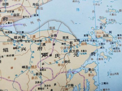 浙江古代叫什么 古代浙江称为什么