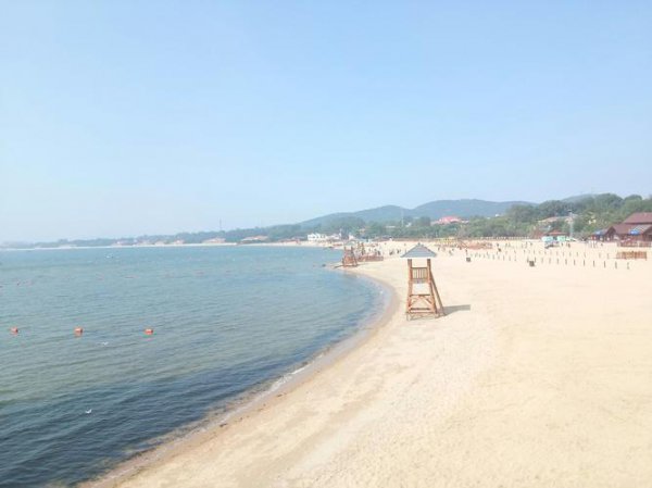 北戴河是河还是海
