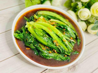 油麦菜能生吃蘸酱吗 可以蘸酱生吃油麦菜吗