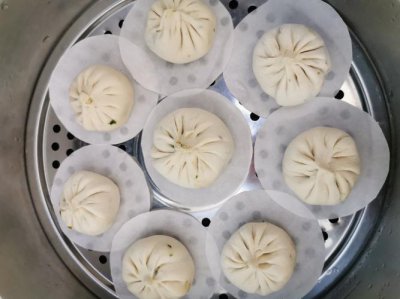 怎么蒸包子 蒸包子要全程大火吗