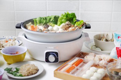 煎烤机可以煮火锅吗 可以用煎烤机煮火锅吗